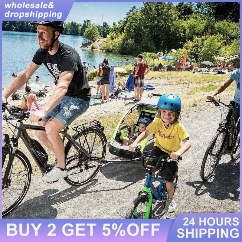 Durable Versatile Comfortable In-demand Adorable Hot-selling Versatile Bike Trailer Accessory For Pe