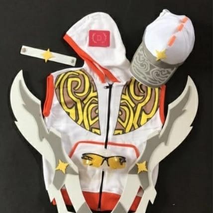 Boboiboy Solar Boboiboy Cahaya Fullset 2Pedang