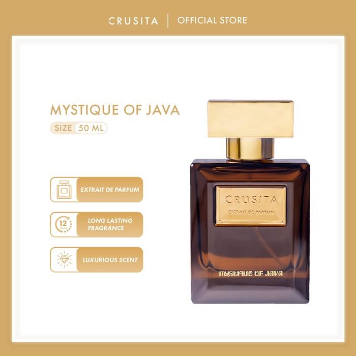 [Allthebest] Crusita - Mystique of Java Scent of Indonesia Extrait De Parfum 50ML
