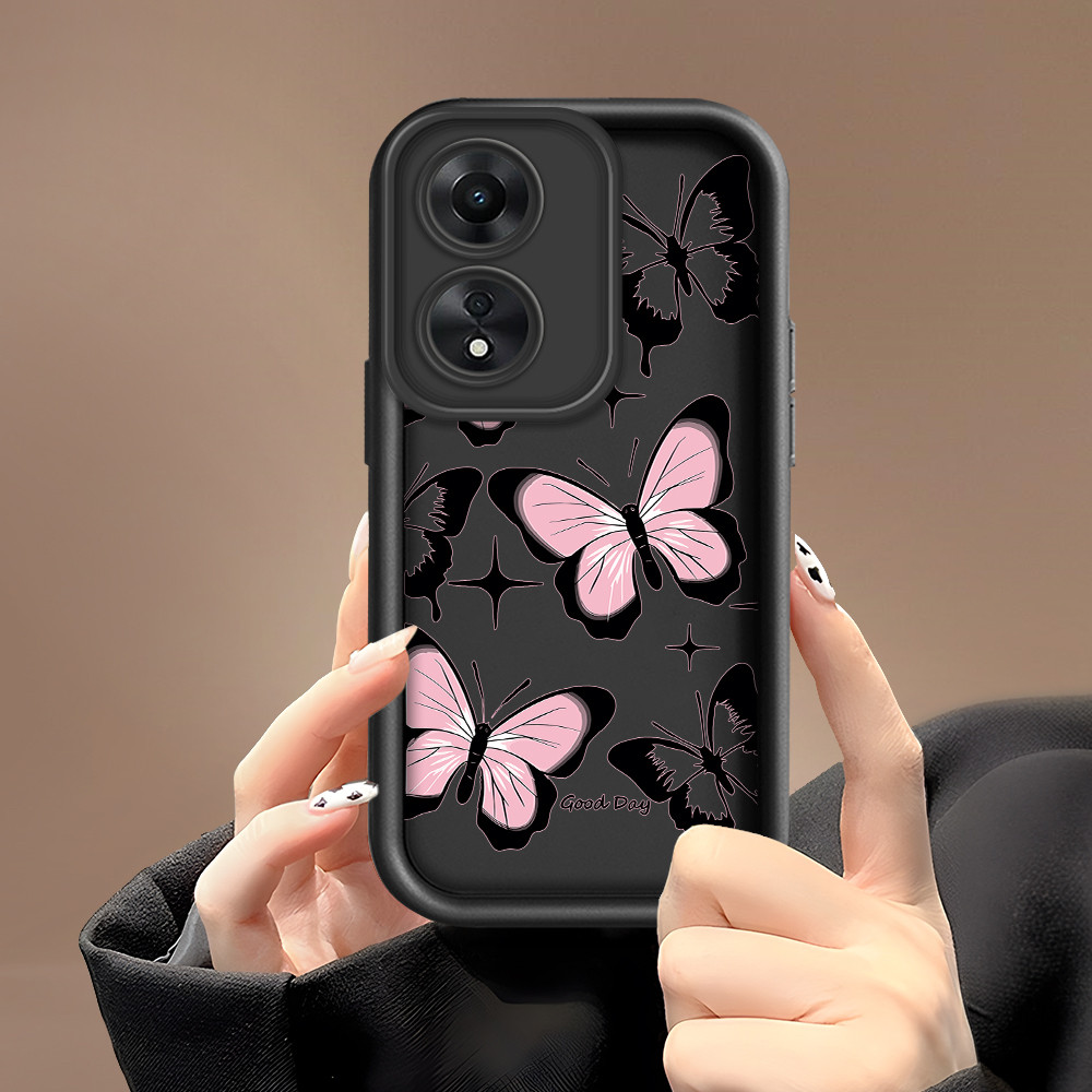 OPPO A78 A58 5G Cassing Kesing Phone Case Soft Hp S2 0711 SS-15TY