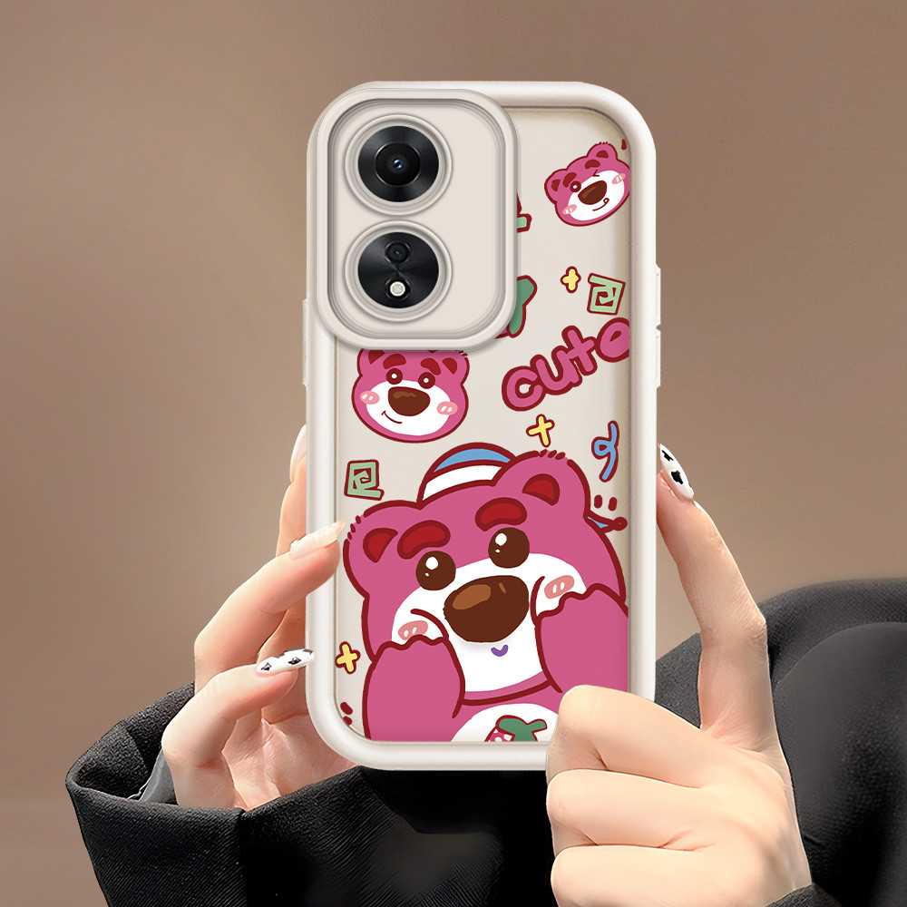 OPPO A78 A58 5G Cassing Kesing Phone Case Soft Hp S2 0857 SS-15TY