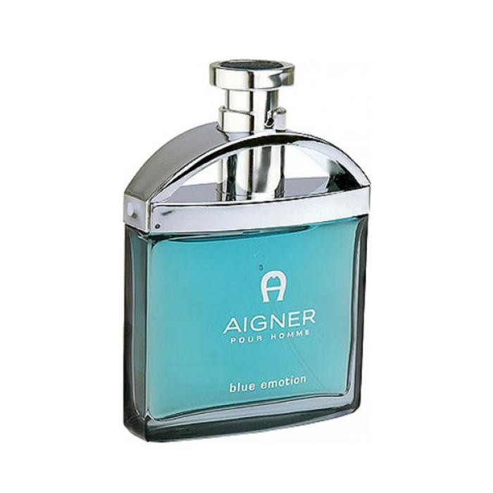 [Allthebest] Etienne Aigner Blue Emotion Original Segel box