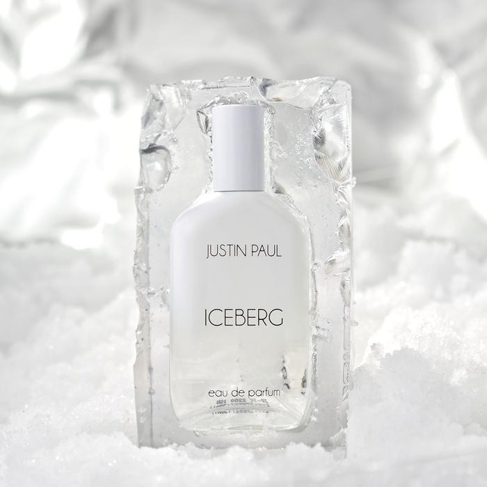 [Allthebest] Justin Paul Iceberg Eau De Parfum