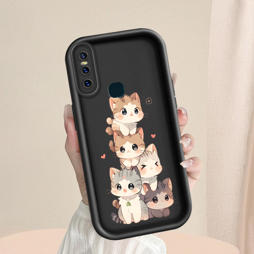 VIVO V15 1819 Softcase Case Casing Hp Kesing S20224