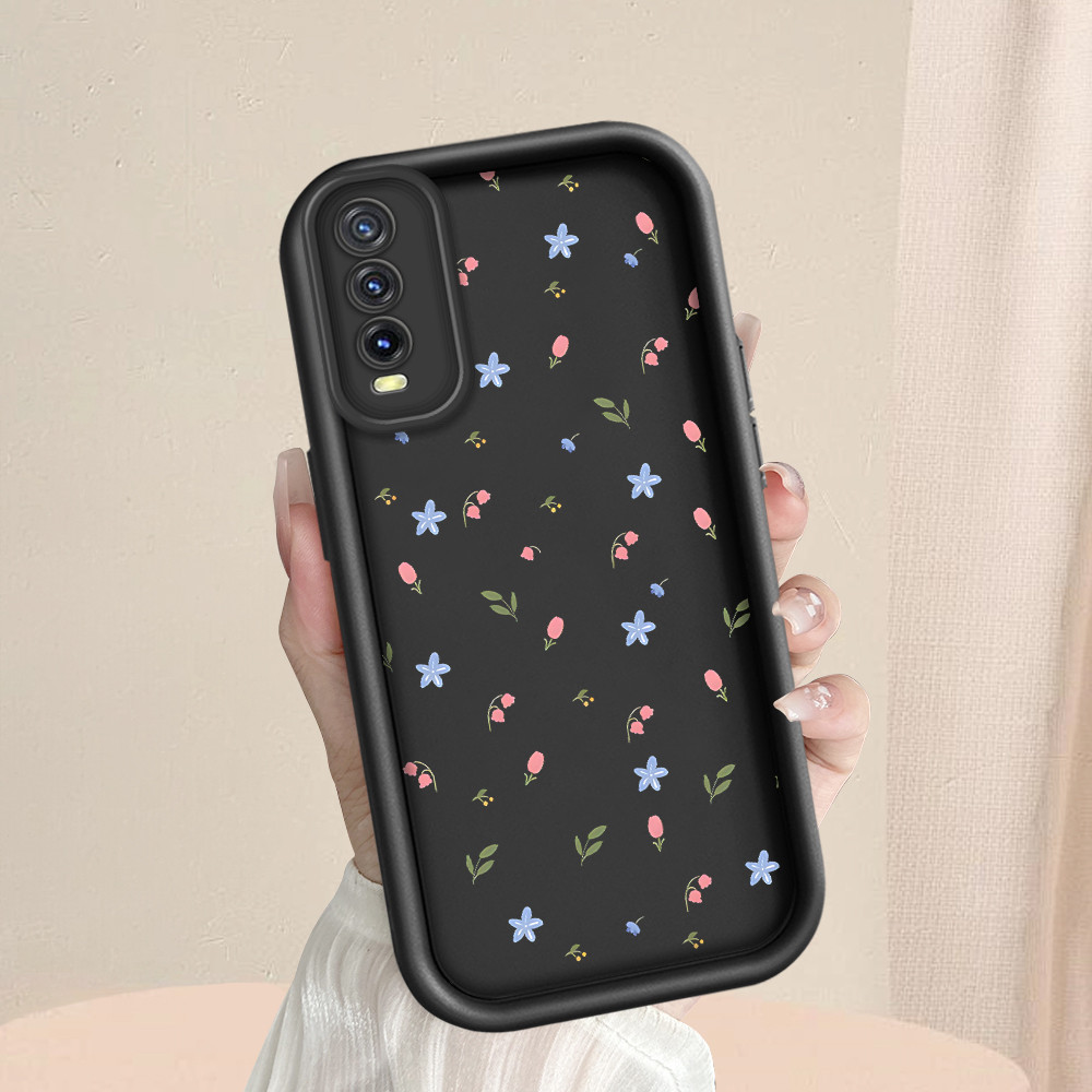 VIVO Y20i Y20S Y12S Y20 Y12A G 2021 Softcase Case Casing Hp Kesing S20230