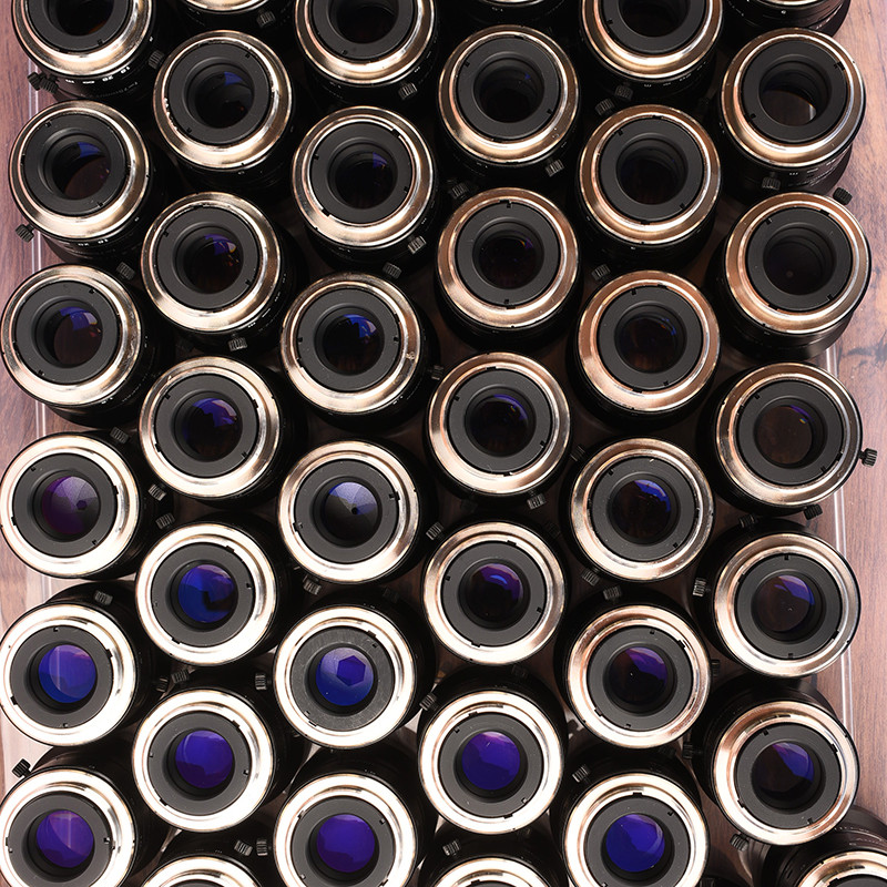 Kowa Lm75Jc Industrial High-Definition C-Mount Lens F=75Mm/F2.5