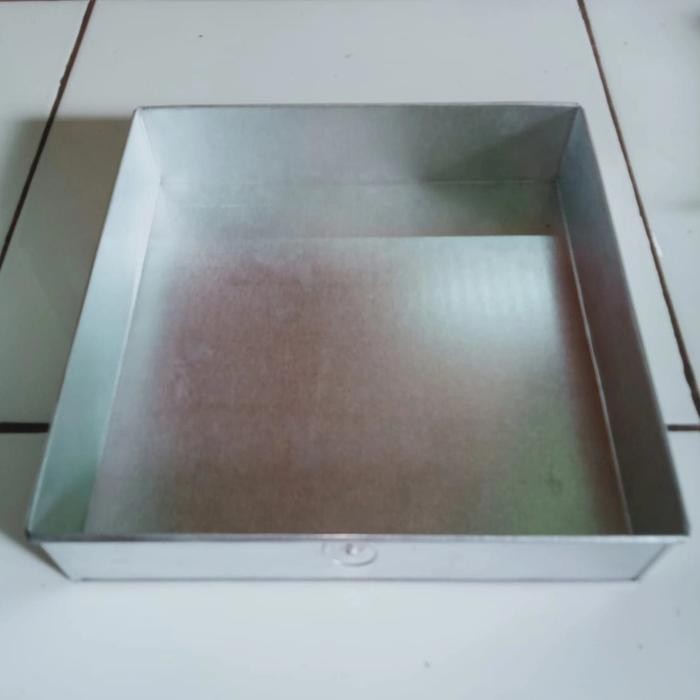loyang kue 25x25x5cm