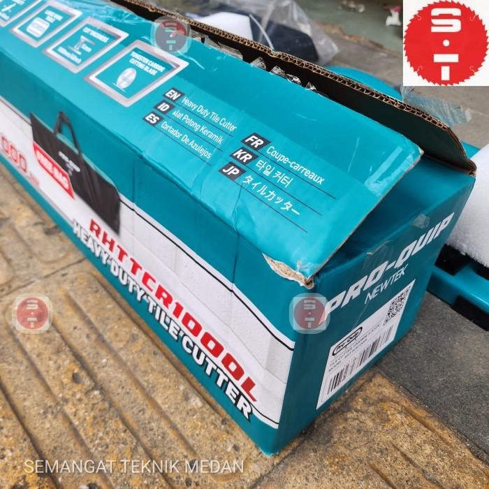 100Cm Alat Potong Keramik Granit Manual Tile 1M 1 M Meter Proquip