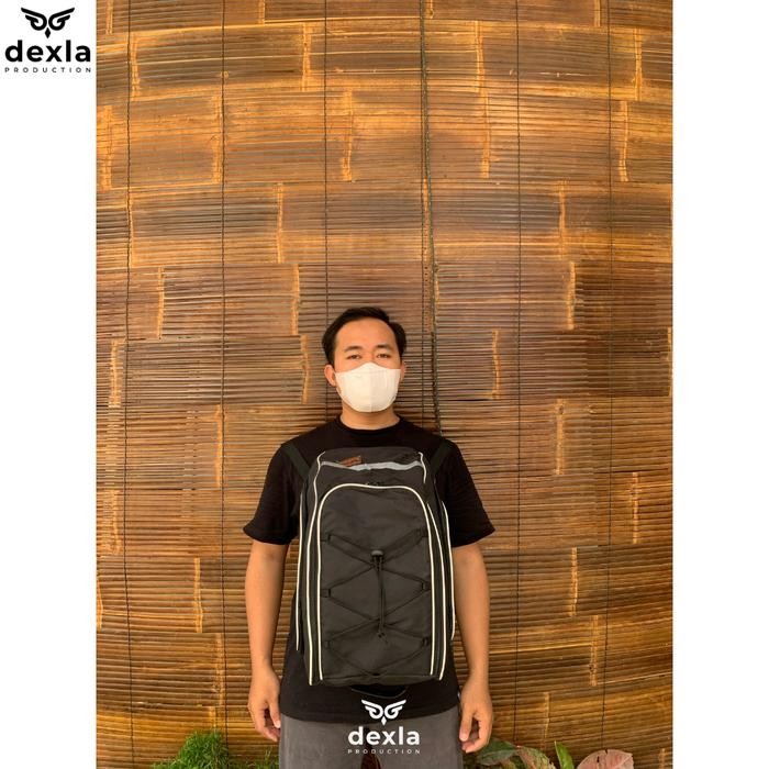[Expert] Tas Box Motor Touring Ojol Tas Motor Jumbo Ukuran Besar Free Raincover