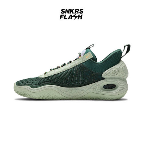Nike Cosmic Untiy Tb Gorge Green Sepatu Basket Pria - DM4426300 - Size 40.5