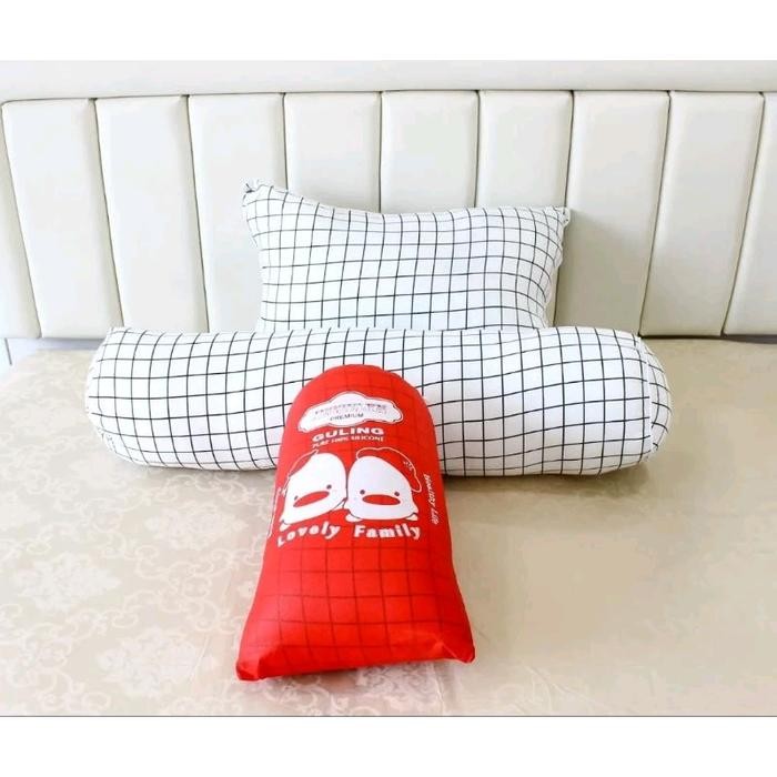 Bantal+Guling Tidur Jesselyn