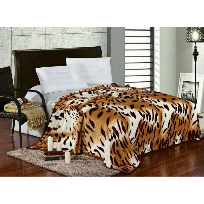 SELIMUT BULU TEBAL TER 180X200