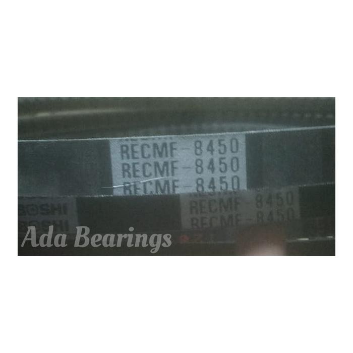 BEST FAN BELT B 45 GIGI / RECMF 8450 MITSUBOSHI