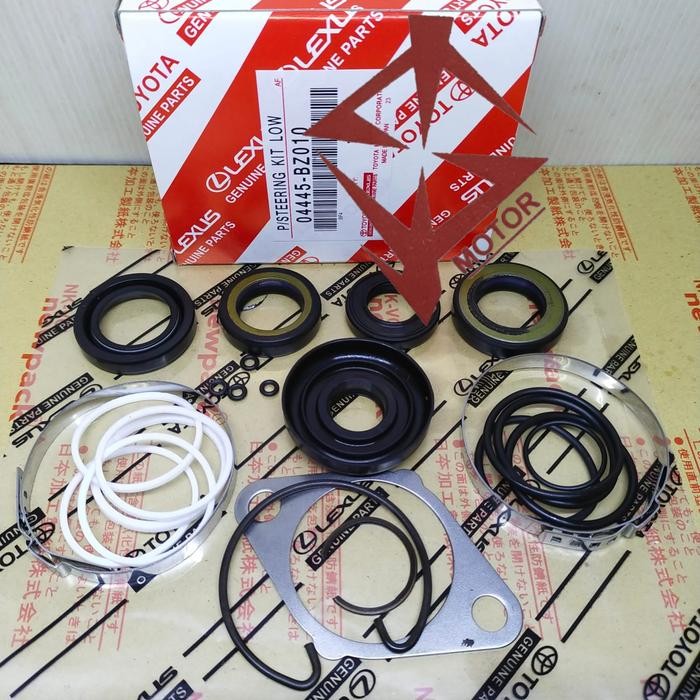 SEAL KIT POWER STEERING/SEAL RACK POWER STEERING BAWAH AVANZA 1.3