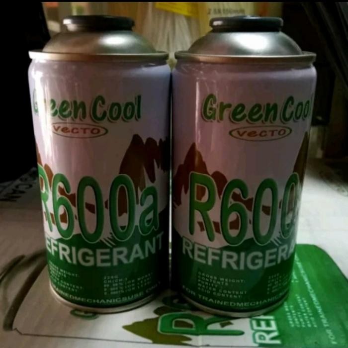 RB Freon R600a freon r600 a kaleng Jinlaier R 600 freon kulkas