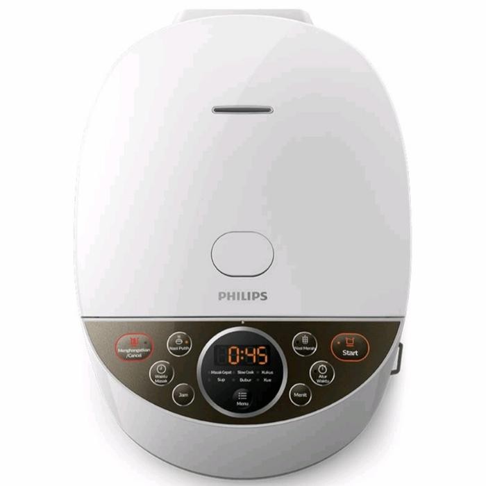 RB RICE COOKER PHILIPS HD 4515 Rice Cooker Digital HD 4515