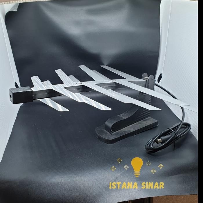 RB ANTENA TV DIGITAL INDOOR TERBAIK HD.14 / ANTENA DALAM / ANTENE