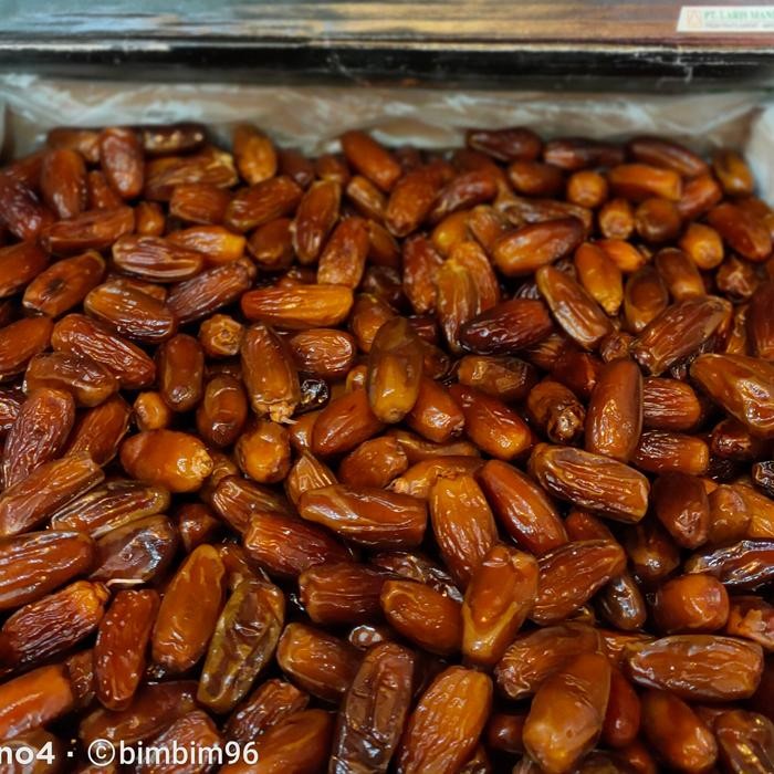 

kurma tunisia madu palm fruit 1kg New