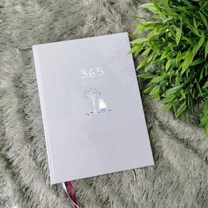 

Buku Agenda Planner 365 Days / Plan Book Tebal Lengkap Bergambar Murah Isi 100 Lembar Alat Tulis