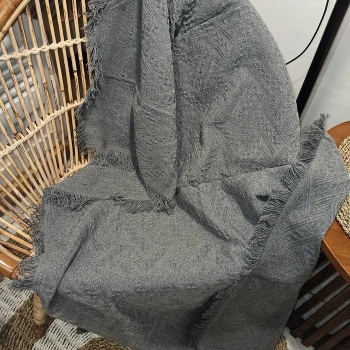 Blanket nordic besar