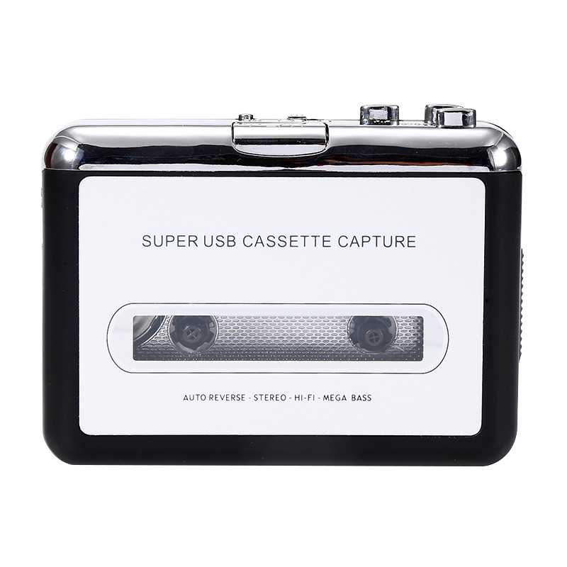 Cassette Player Cassette To Mp3 Converter Capture Audio Music Player Convert Tape Cassette On Tape