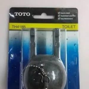 KARET KLOSET KODOK FLAPER FLAPPER TOTO TH 418 TH418 TH 418B ORI