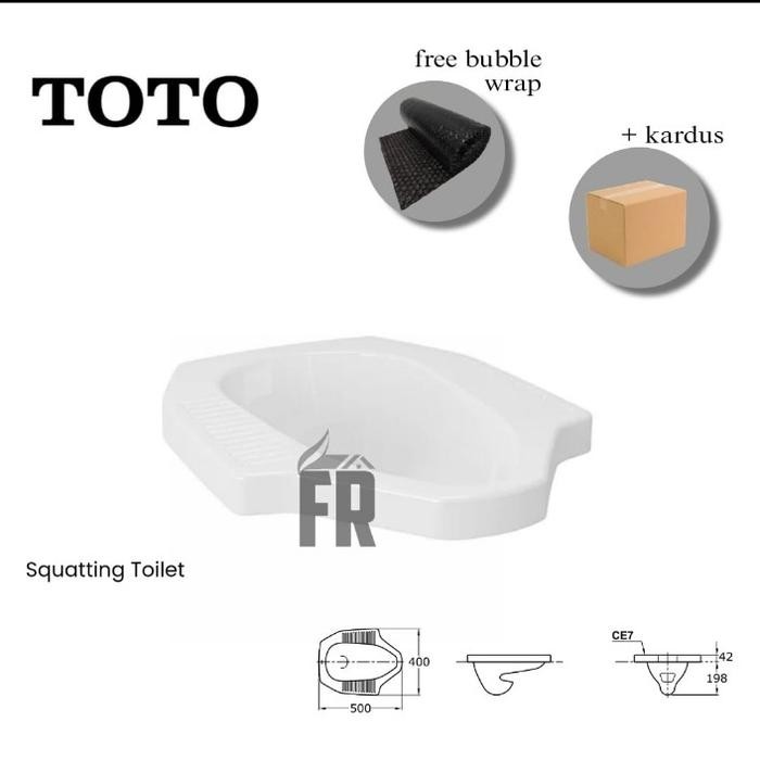 CLOSET JONGKOK TOTO CE7