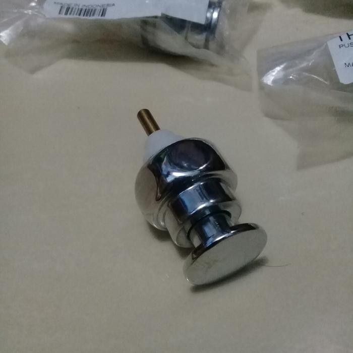 TH312 FLUSH BUTTON TOTO