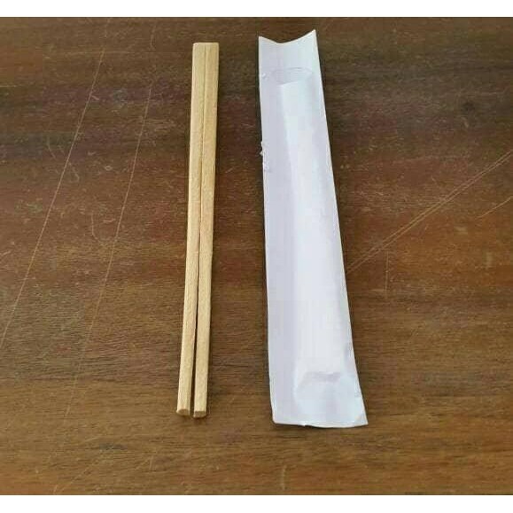 Sumpit Kayu Bento ( 100 Pasang )