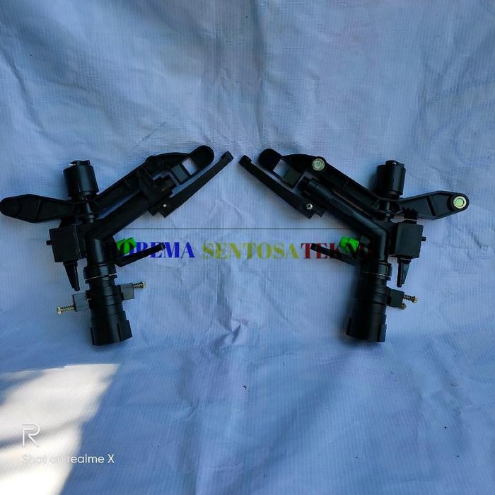 Sprinkler Big Gun PVC 1 Inch Sprinkler Pertanian