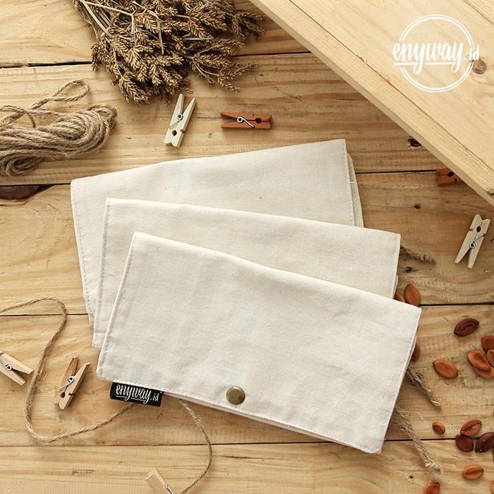 

Roll Up Pencil Case / Tempat Pensil Gulung