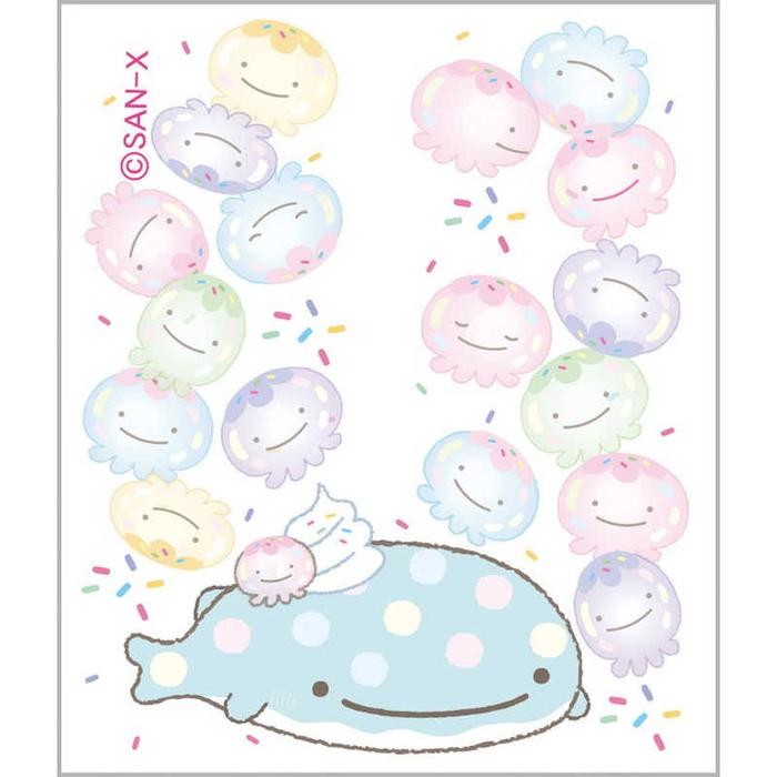 

Zebra Sarasa Multi 4+1 San-X Jinbesan Icekurage Multi Function Gel Ink Pen 0.5mm Pulpen Multi