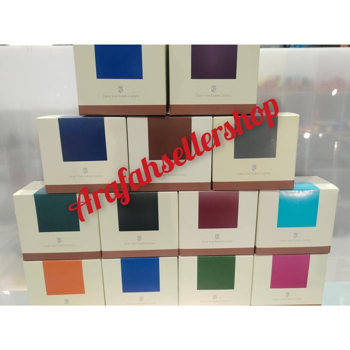 

ink botol grafvon faber castell"Special Price