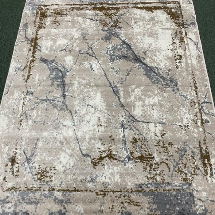 Permadani Abstrak Bianco 160 x 210