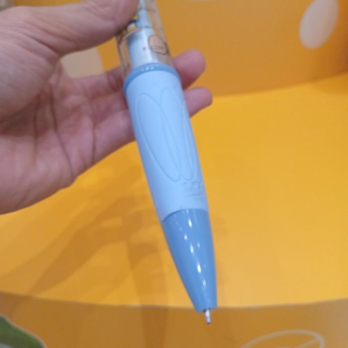 

Pena Bolpoin Ukuran Besar - Miniso Snoopy Colorful Life Collection Big Retractable Ballpoint Pen