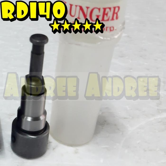 {{{{}}] RD-140 Plunger Assy Bos Pom Kubota RD140 RD 140