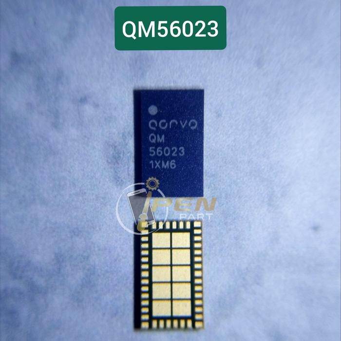 IC Rf Qm56023 Redmi Note 9 Pro Original New Tested Qm 56023 Pa