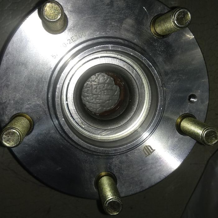 Laher Roda Belakang Kia Sportage 2 Tahun 2005