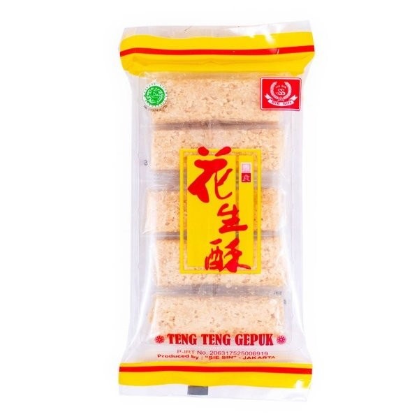 

SIESIN TENGTENG GEPUK