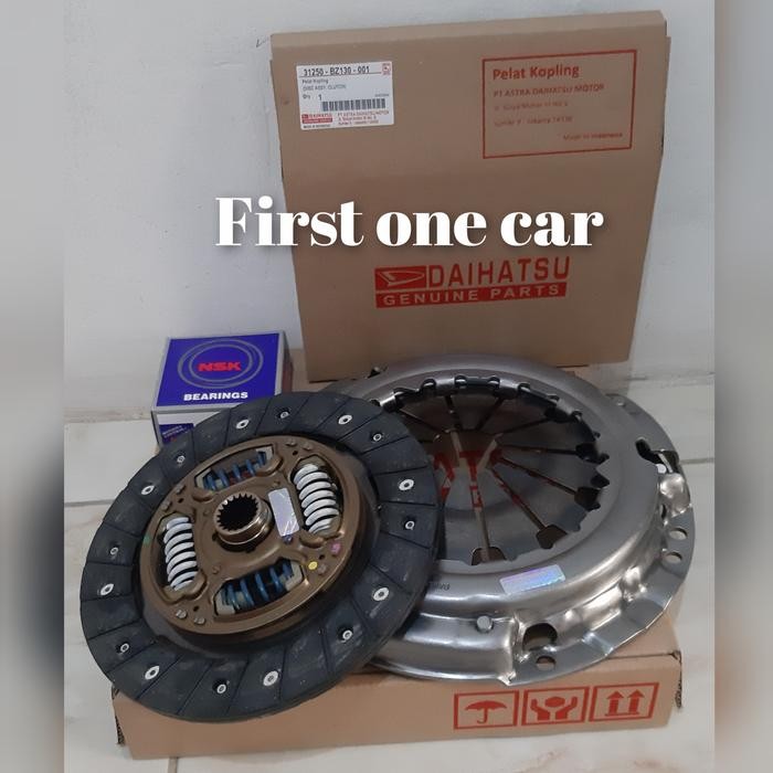 Terlaris Kampas Kopling Set All New Avanza 1.3/All New Xenia 1.3 2012-2017