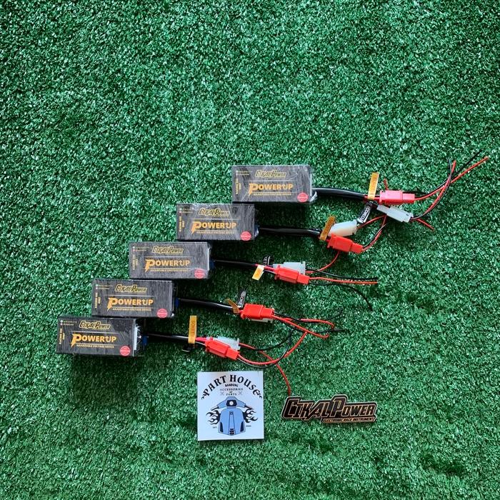 Power Up Aki Adjustable by Cikal Power