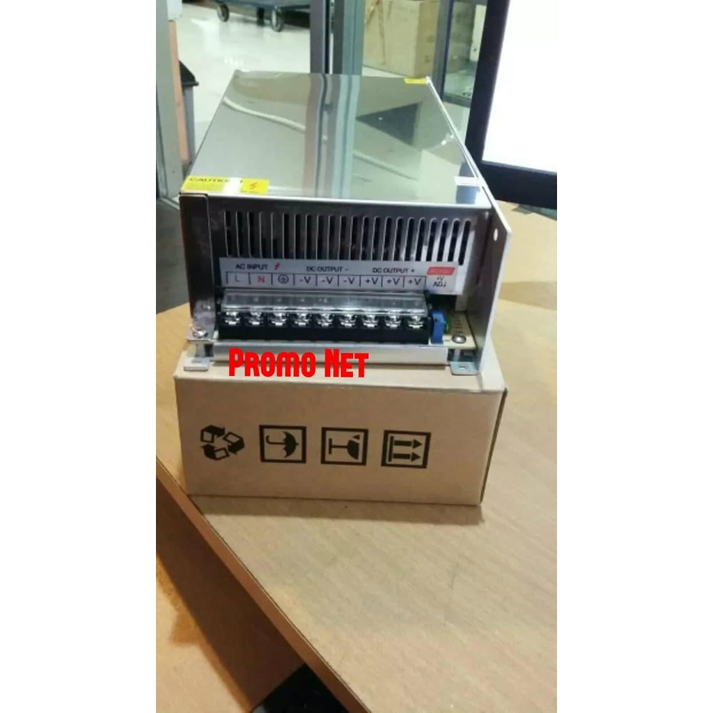 Power Supply 12V 60A Bagus SWITCHING Power Supply 12 V 60 A Handal