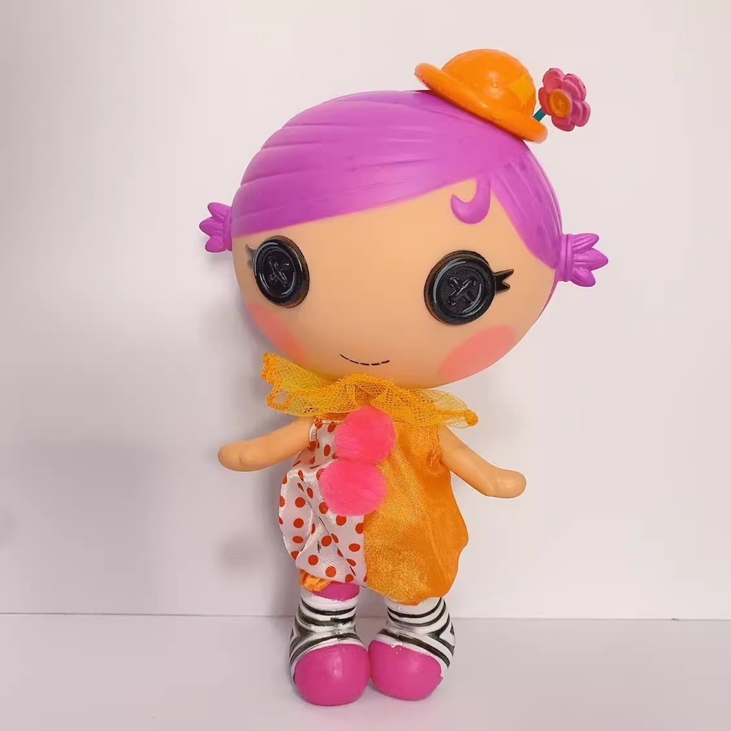 Genuine bulk Loving Family doll movable joint doll children play house toy ornaments lalaloopsy