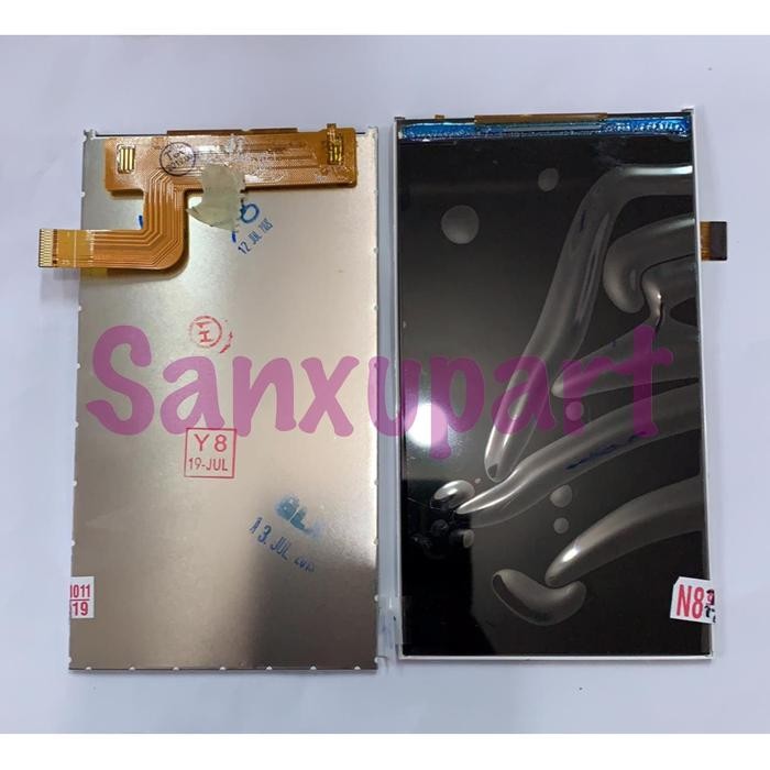 Lcd Lava Iris 702
