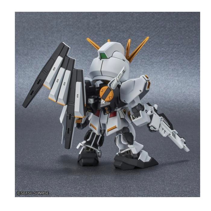 Sd V Gundam Rx-93 Sdex Ex-Standard Nu Gundam Bandai
