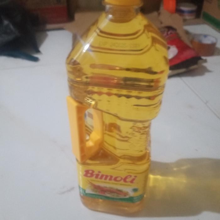 

miyak goreng bimoli 2liter kemasan botol [best seller]