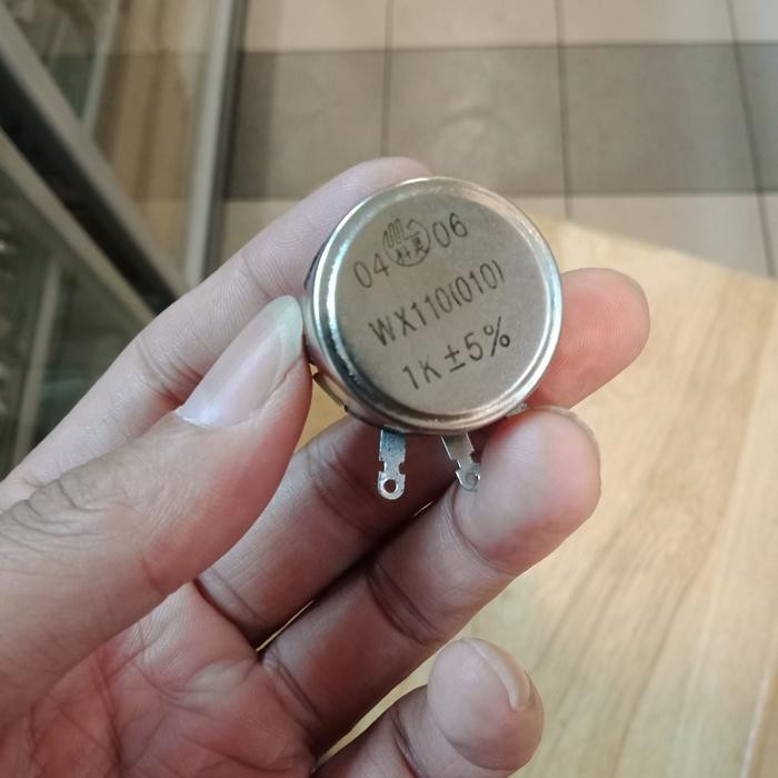 Terlaris Potensio Wx110(010) 1 K 5