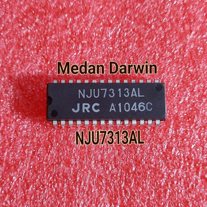 +++++] NJU7313AL IC Selector Analog Funtion NJU7313