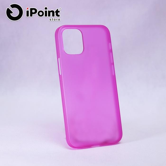 Case iPhone 12 Mini Super Tipis Ultra Slim Hardcase