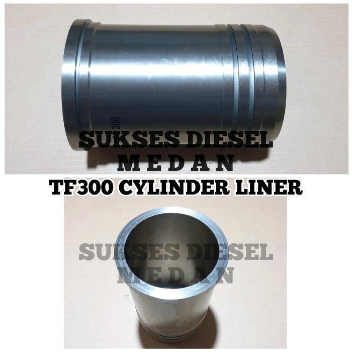 Ready oke] TF300 TF 300 Cylinder Liner Foring Boring Bambu Mesin Diesel Yanmar Taiwan